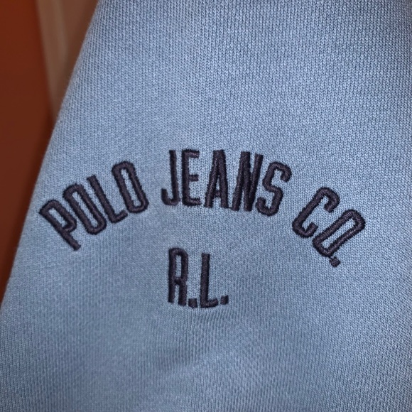 ❌SOLD Vintage Cropped Ralph Lauren Sweater - Picture 3 of 4